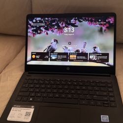 Hp Intel Celeron Processor Laptop 