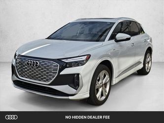2023 Audi Q4 e-tron