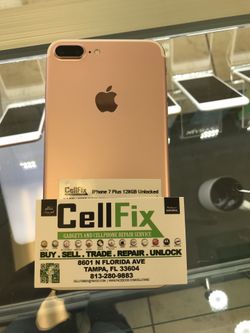 iPhone 7 Plus
