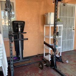 Squat/Bench RACK 