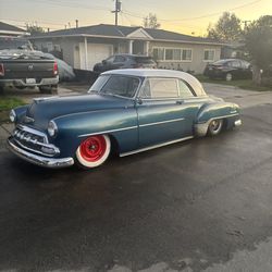 1952 Chevrolet DeLuxe