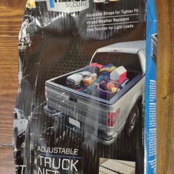 Cargo Net For Truck 