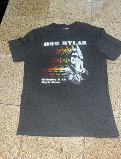 Old Navy, Bob Dylan T-shirt, size medium