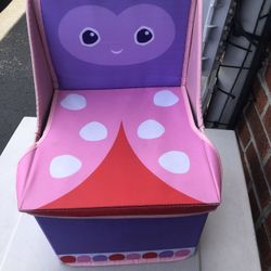 Child Seat/storage