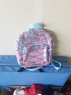 Girl Backpack