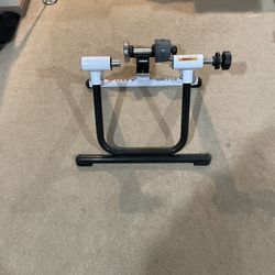 Bike Trainer Plus Bike tubes 