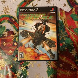 playstation 2 game