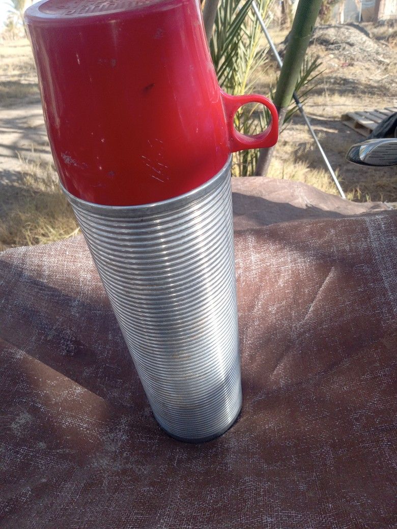 Original Vintage Thermos 