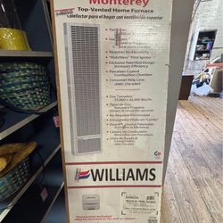 Furnace Brand Retail Retails For 1,500