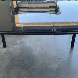 Extendable Table