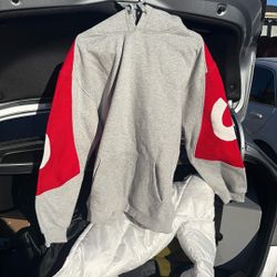 Supreme hoodie 