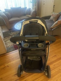 Convertible Baby Carriage