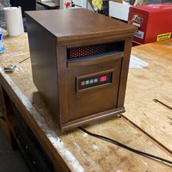 Wood Space Heater