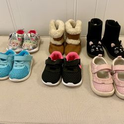 Baby And Toddler Shoes