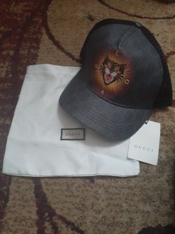 Gucci hat