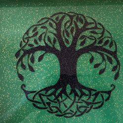 Tree Of Life Serving Tray