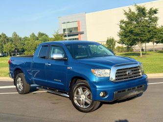 2008 Toyota Tundra Double Cab