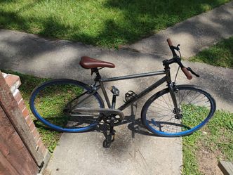 Concord envoy bike