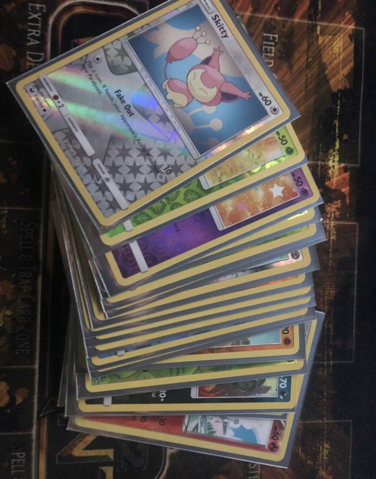 546 Pokemon Cards