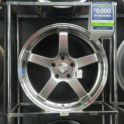 19”x8.5”inch 5x120 Only $$1400