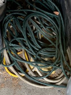 Extension cords