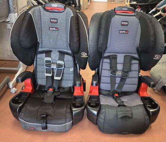 Britax Frontier Pioneer Booster Seat Britax Pioneer Frontier In