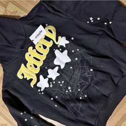 Spider hoodie