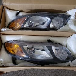 06-2011 Honda Civic Headlight Assembly