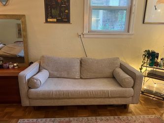 Article Sven 72” Tufted Loveseat