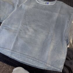 Yzy x Gap  Brand New Short Sleeve Fleece