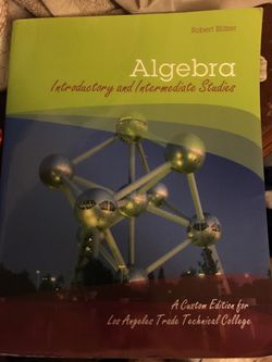 Algebra