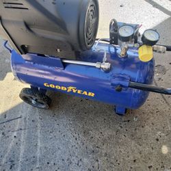 Compressor 8gallon GOOD YEAR