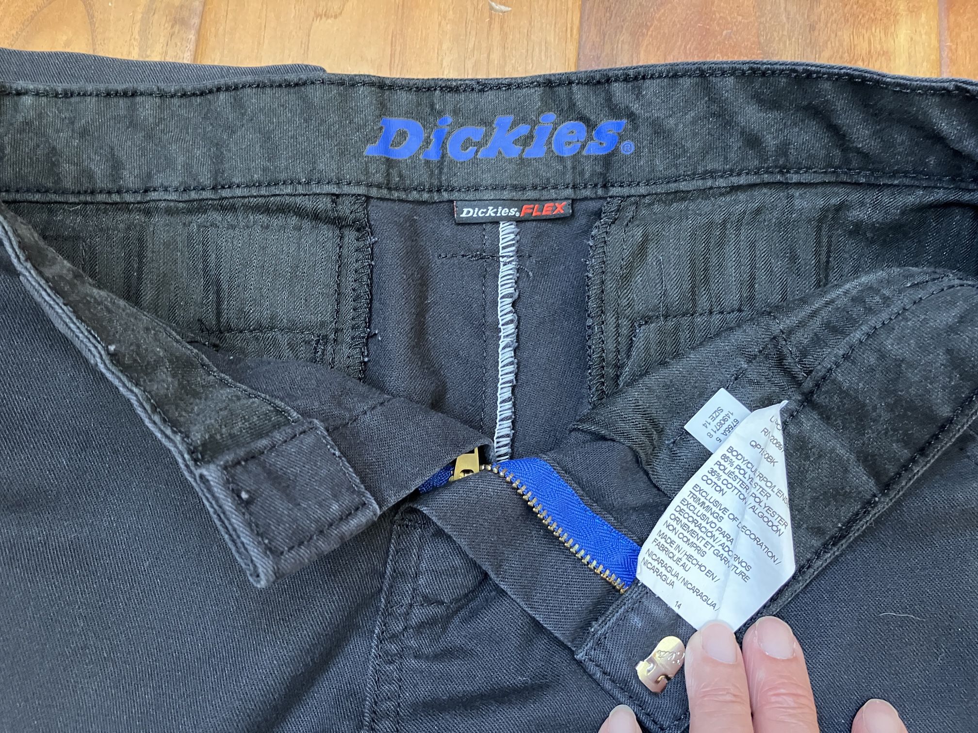 Dickies RSQ Size 14 Boys Pants Excellent Condition For Sale In San Dickies RSQ Size 14 Boys Pants Excellent Condition For Sale In San
