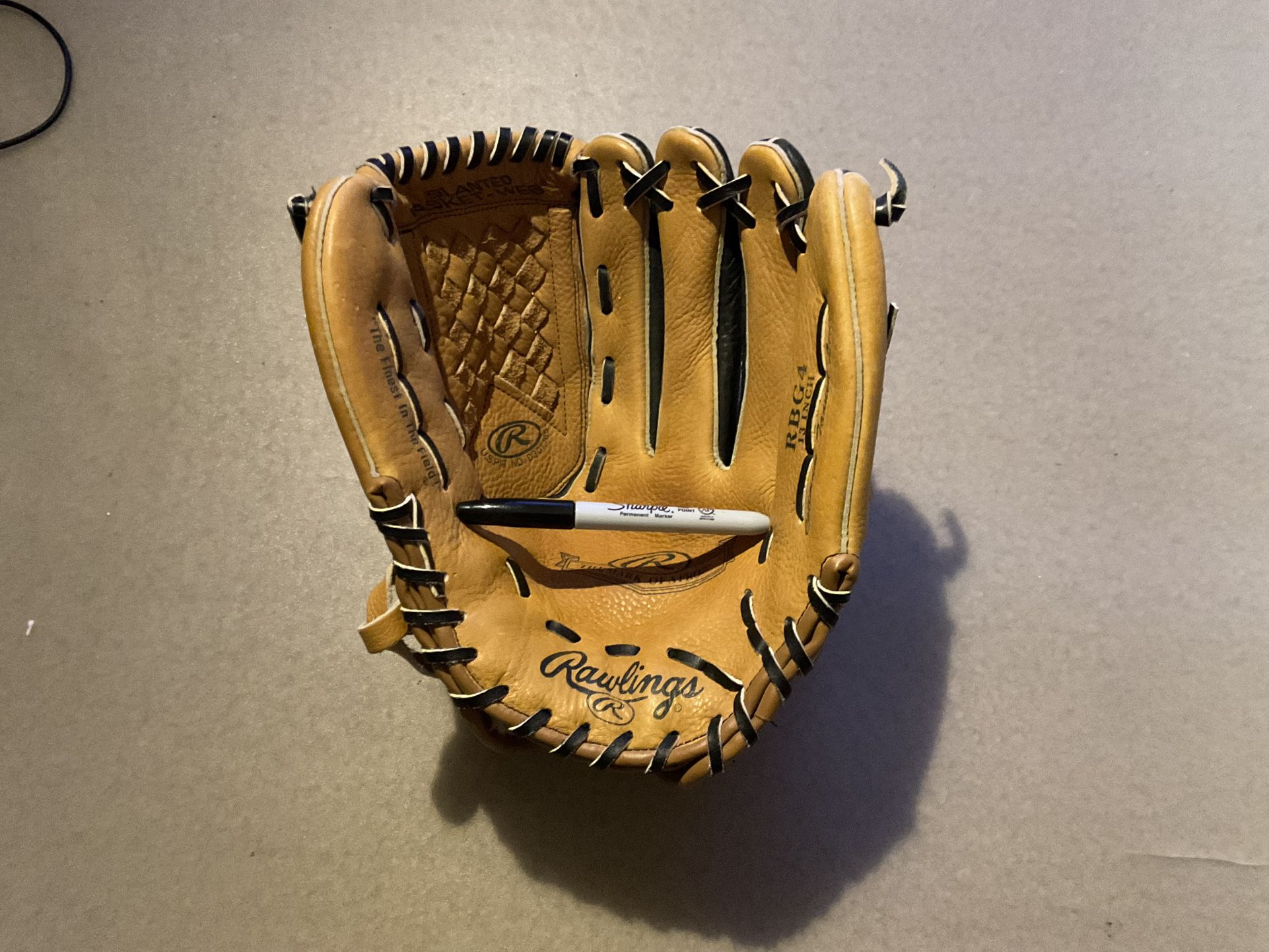 Baseball Glove 13''