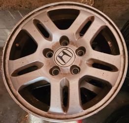 15 Inch OEM Honda Wheels - Fits CRV, Civic, Accord (Set of 4)