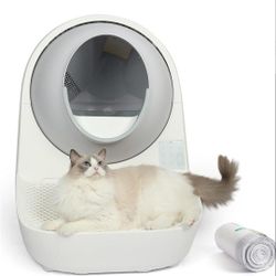 Catlink Self Cleaning Litterbox
