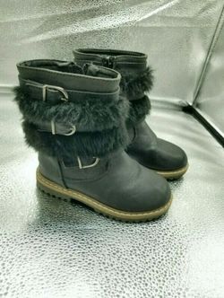 Kids Boots, Size 9