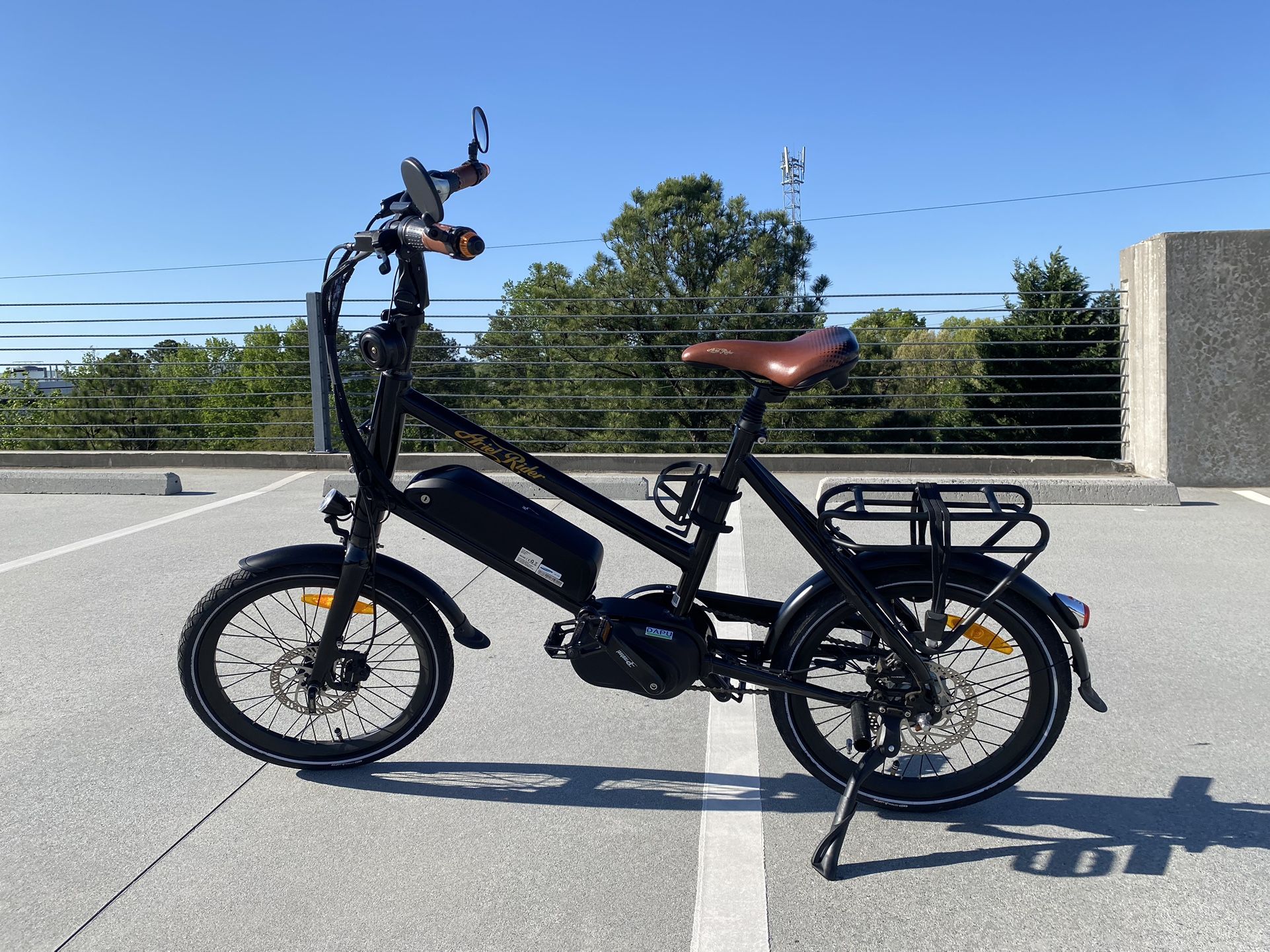 Ariel Rider M Class Urban E-Bike