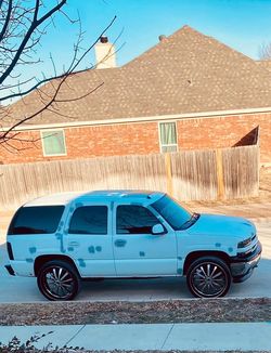 2003 Tahoe