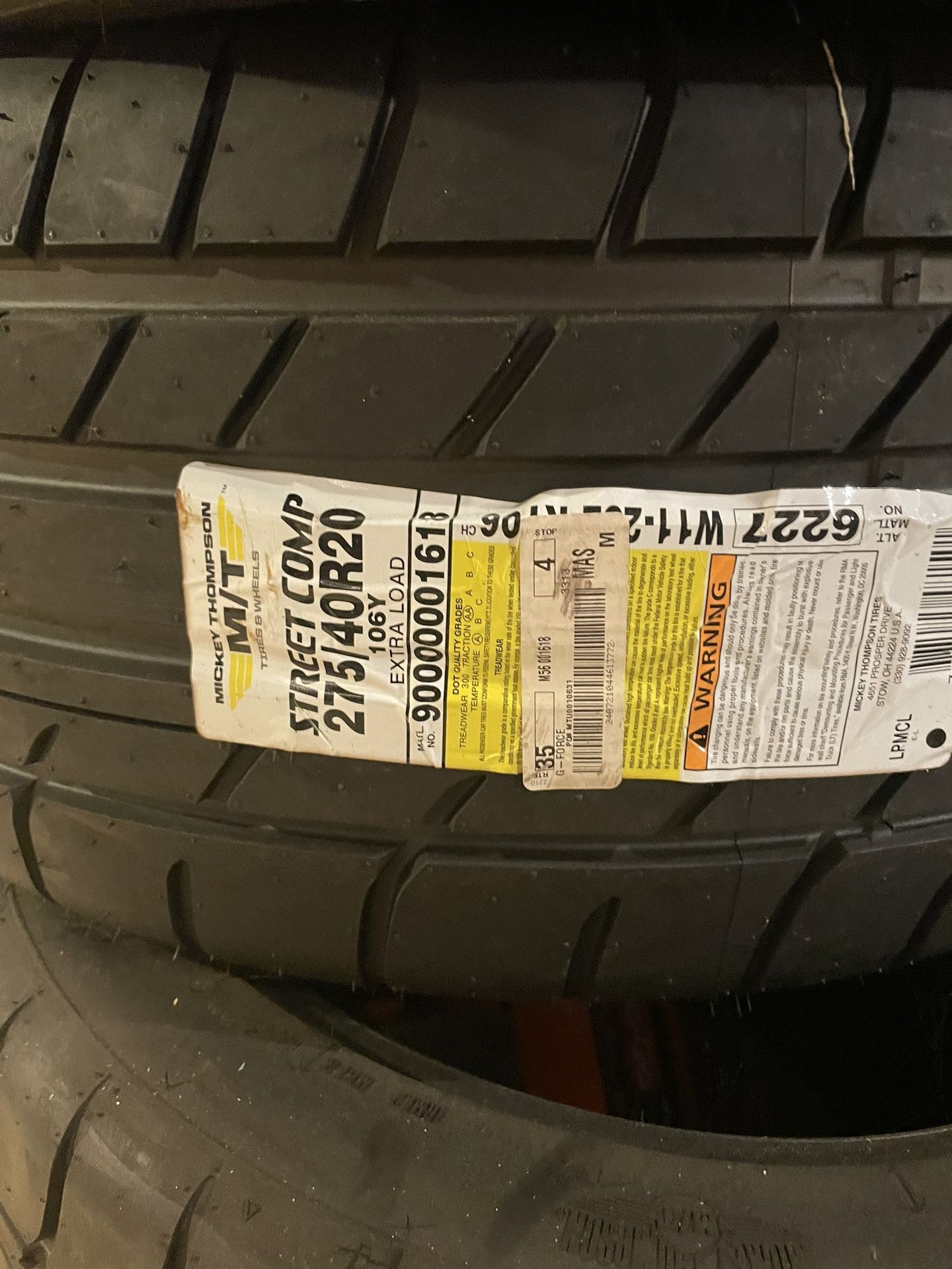 TIRES FOR SALE 250 EACH