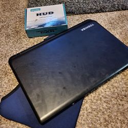 Toshiba Laptop
