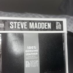Steve Madden Wallet 