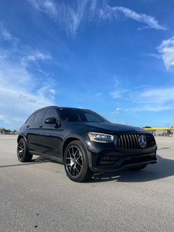 2021 Mercedes-Benz GLC