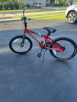 Boys Bike 20”