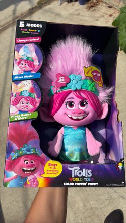 Trolls World Tour Doll