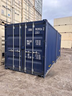 Storage Containers