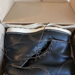 Red Wing Heritage Boots