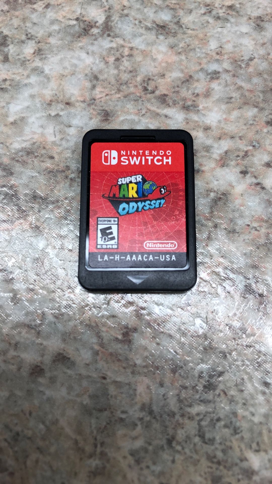 Súper Mario Odyssey For Nintendo Switch