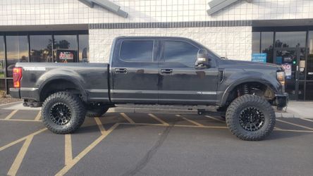 2022 Ford F-250