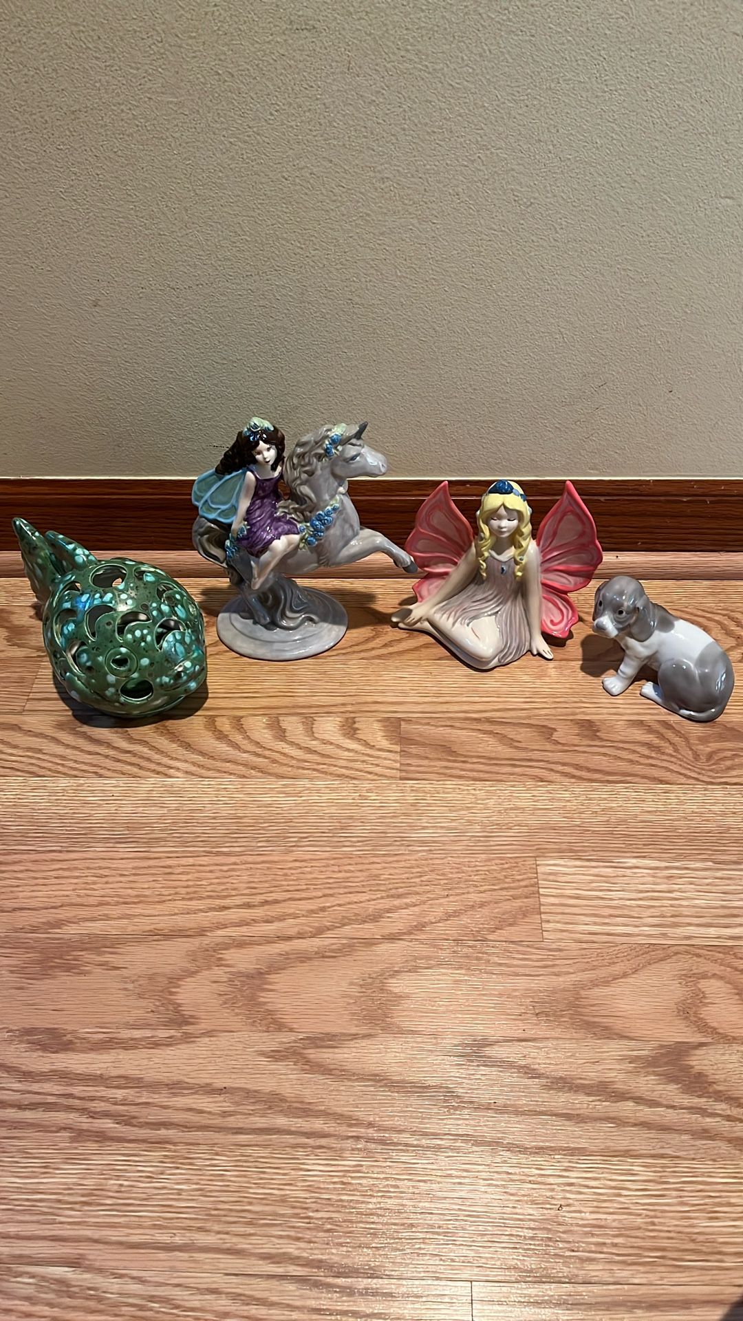 Figurines And Statues